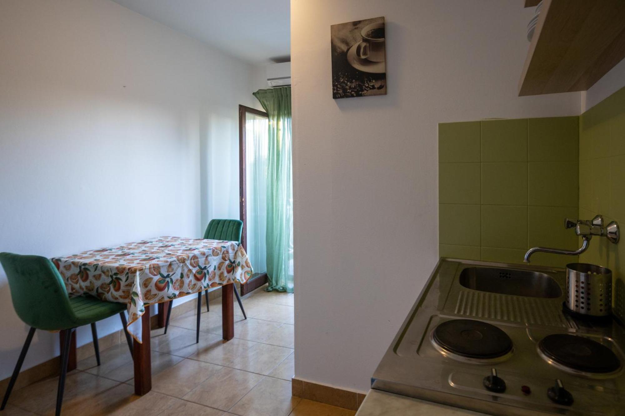 Apartments Gaja Green Ap Свети-Филип-и-Яков Экстерьер фото